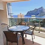 Daire Esmeralda Seaview-suites Calp