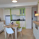 Esmeralda Seaview-suites Daire Calp