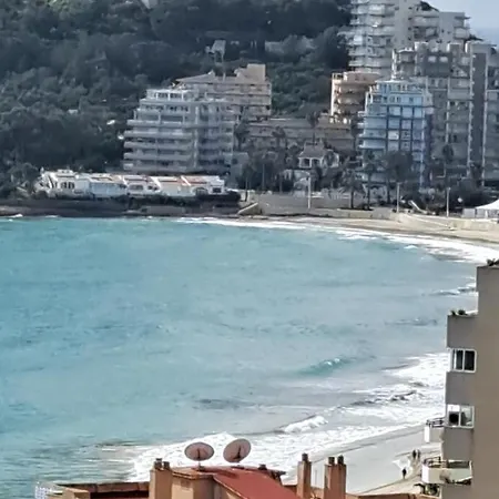 Esmeralda Seaview-suites דירה *