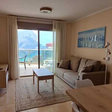 Esmeralda Seaview-suites Appartement Calpe