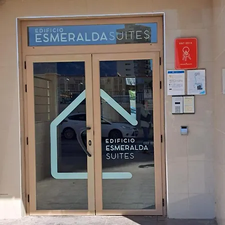 Esmeralda Seaview-suites Appartement Calpe