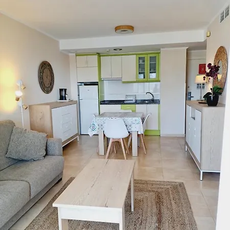 Esmeralda Seaview-suites Lejlighed *