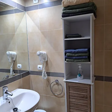 Esmeralda Seaview-suites Lejlighed *