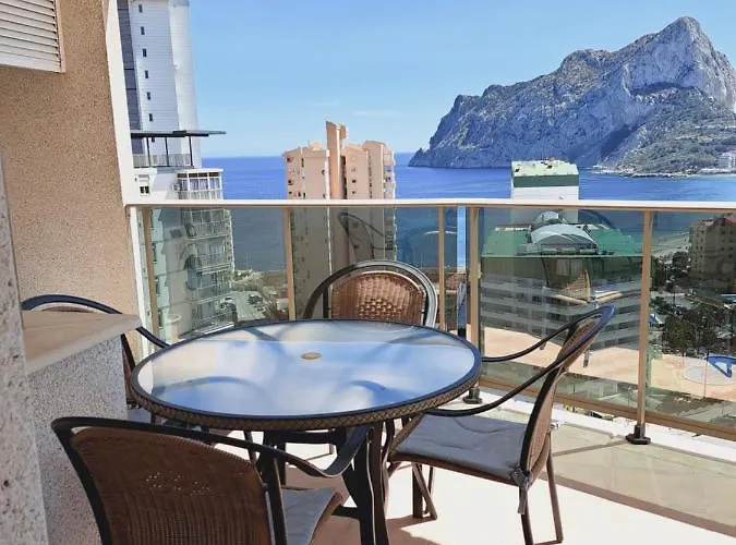 Appartamento Esmeralda Seaview-suites Calpe