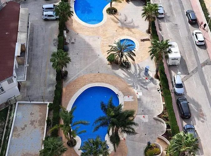 Esmeralda Seaview-suites Appartamento Calpe