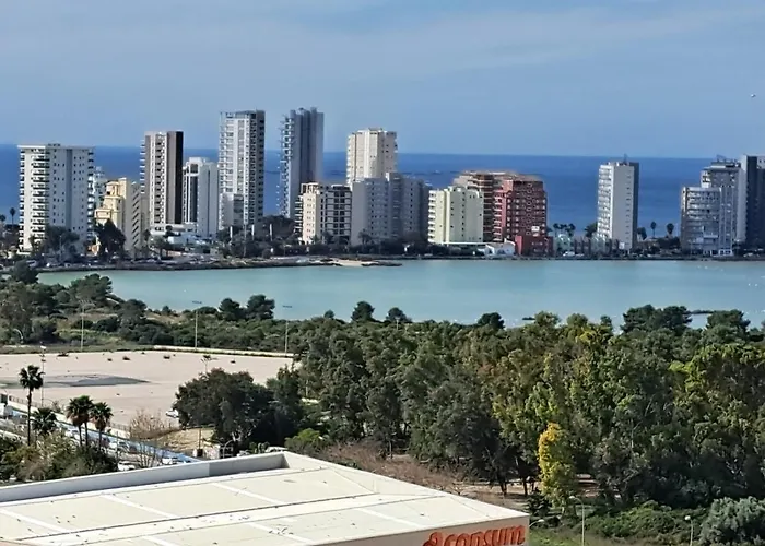 Esmeralda Seaview-suites Διαμέρισμα Κάλπε