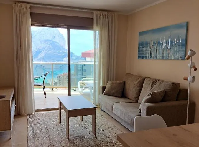 Esmeralda Seaview-suites Διαμέρισμα Κάλπε