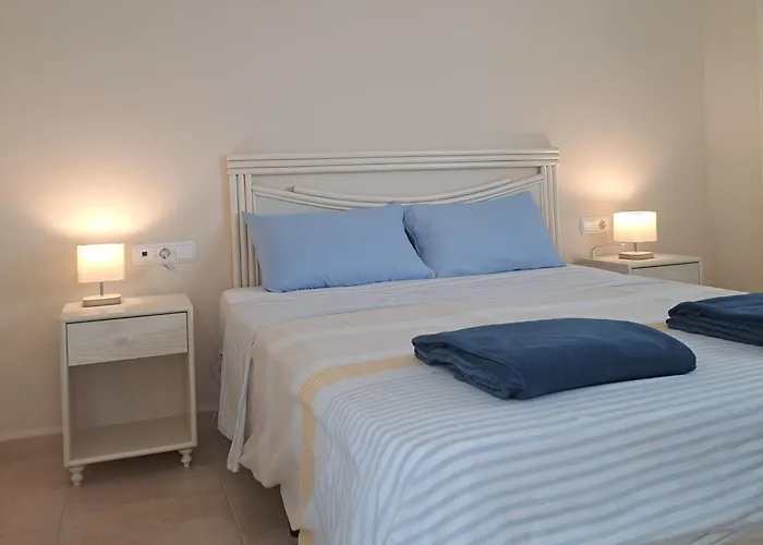 Esmeralda Seaview-suites * Calpe