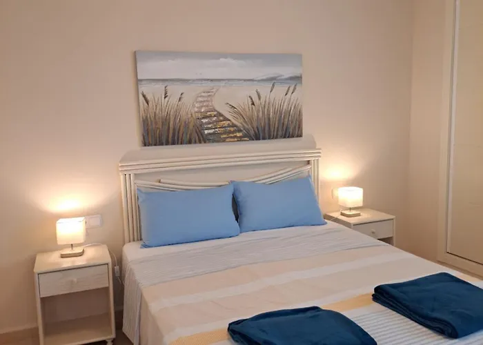 Esmeralda Seaview-suites Appartamento *