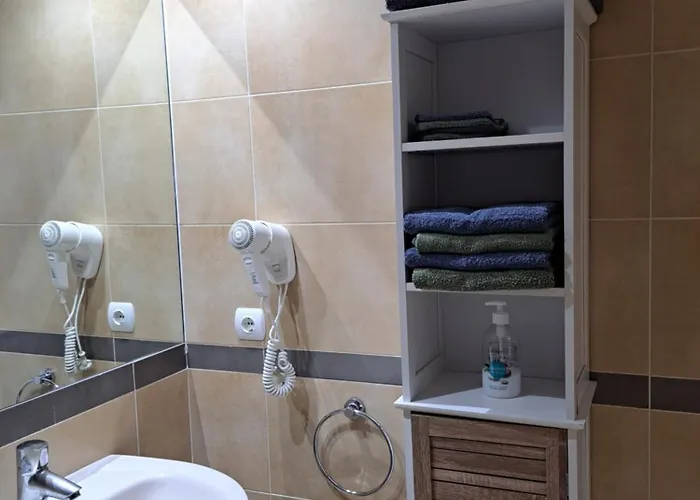 Esmeralda Seaview-suites Διαμέρισμα *