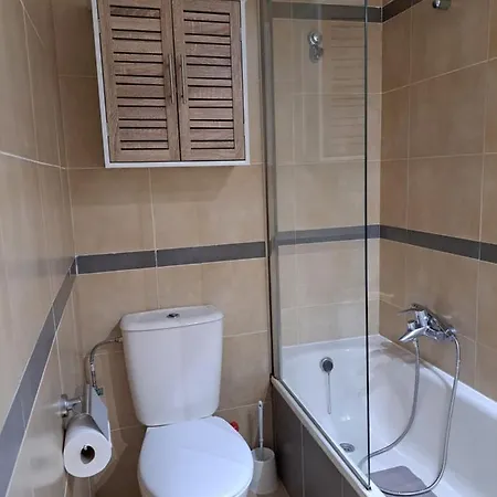 Esmeralda Seaview-suites Daire *