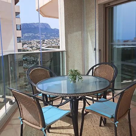 Esmeralda Seaview-suites Daire