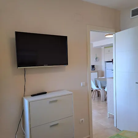 Daire Esmeralda Seaview-suites Calp